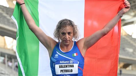 Italian sprinter to become first transgender woman to compete at ...